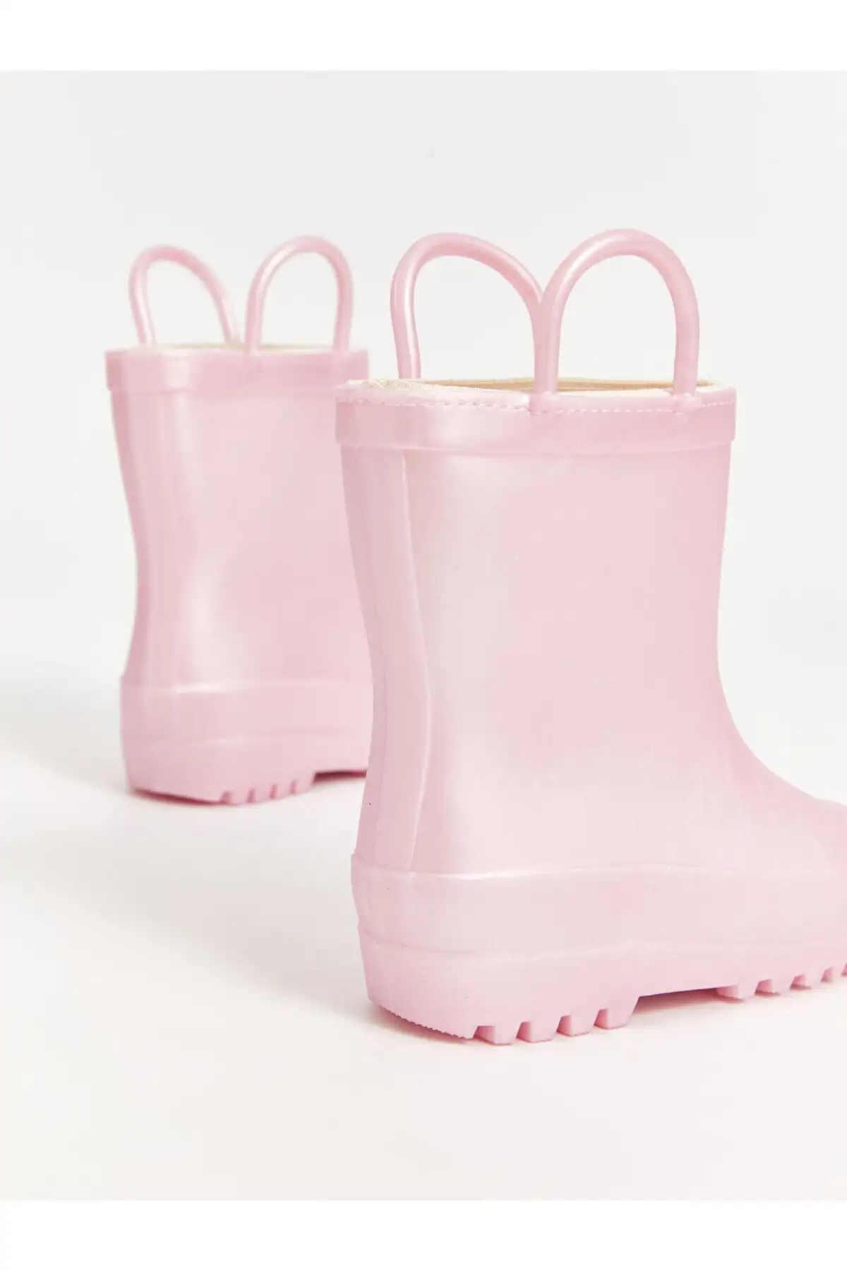 بوت بچگانه چکمه بارانی دخترانه LCW STEPS - 5564 بوت بچگانه چکمه بارانی دخترانه LCW STEPS - 5564