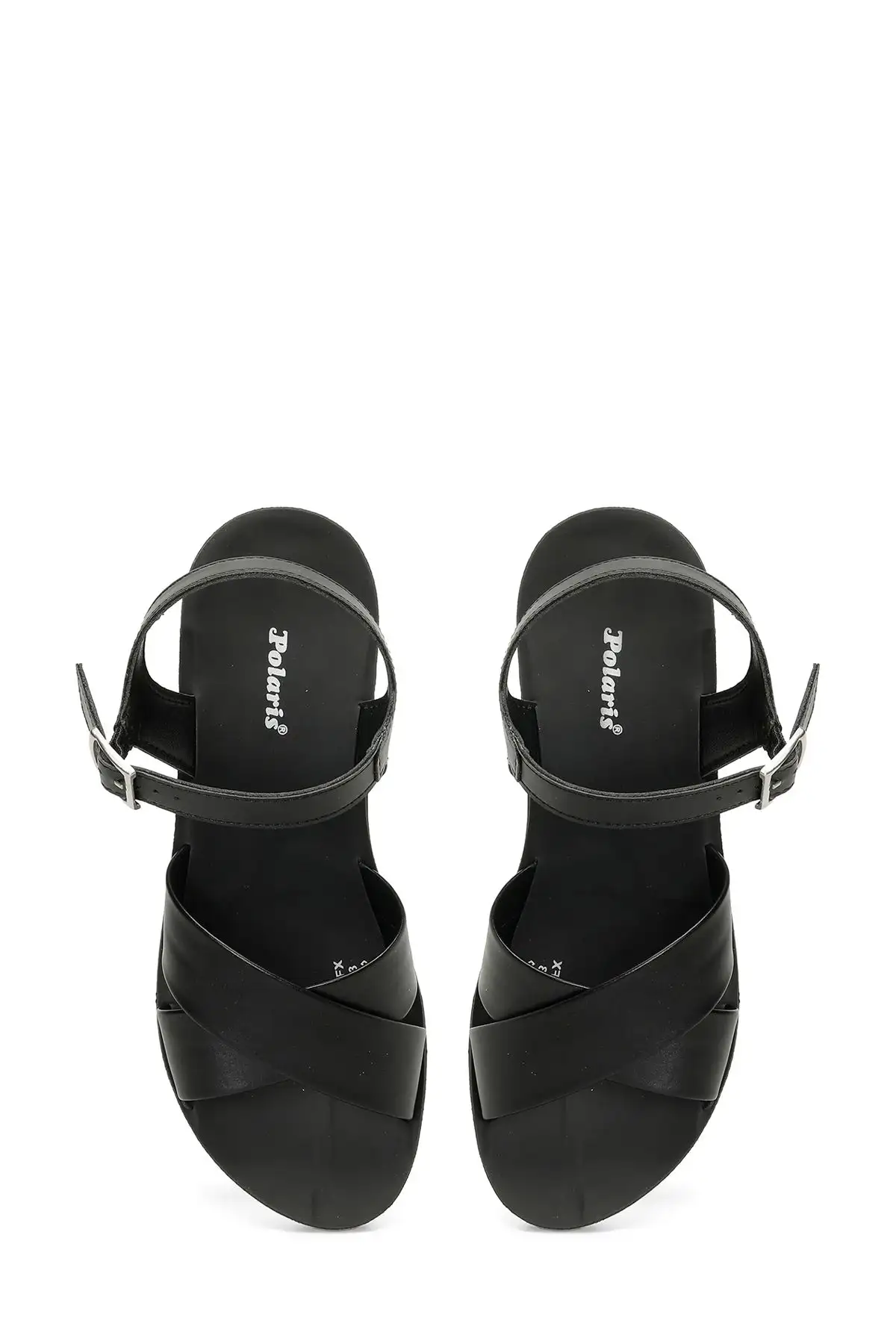 کفش صندل زنانه 315560.Z 4FX   پاشنه بلند مشکی - 6094 کفش صندل زنانه 315560.Z 4FX پاشنه بلند مشکی - 6094