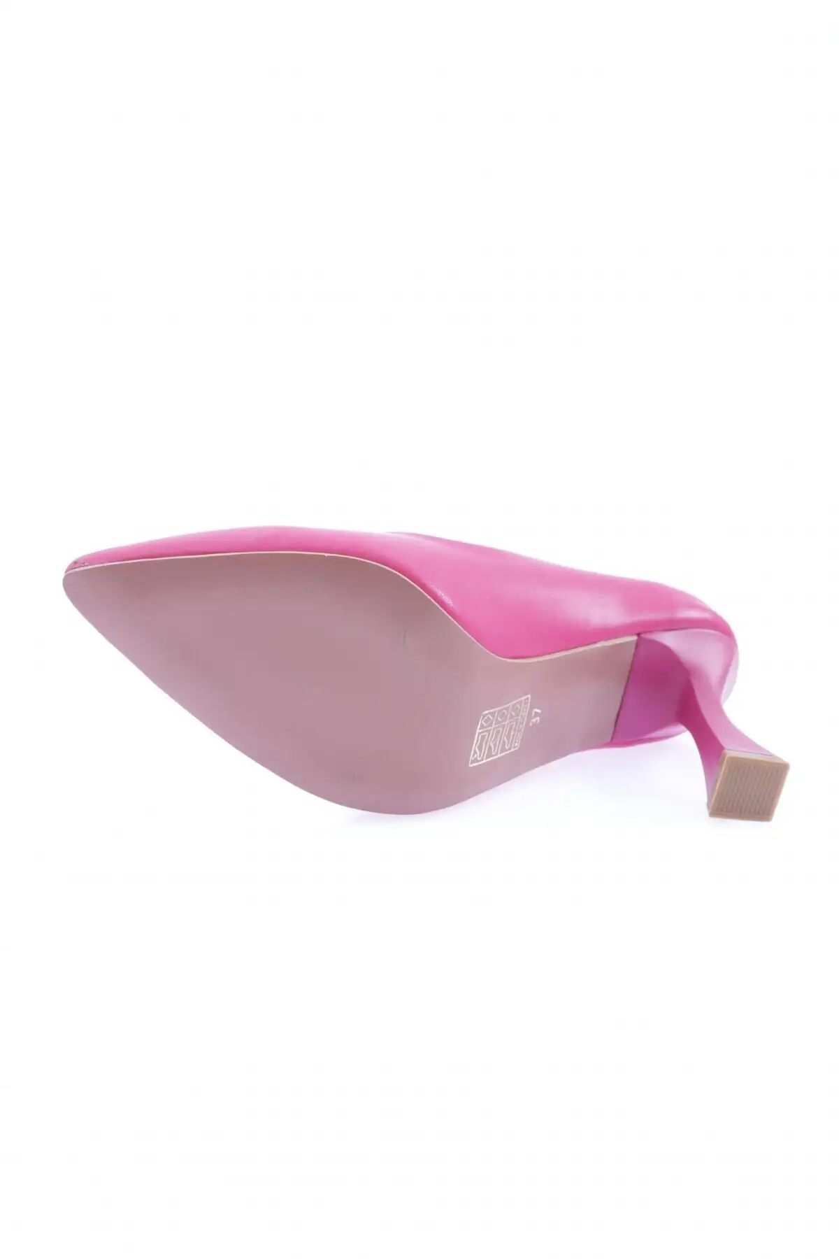 کفش پاشنه بلند زنانه  مهمانی  فوشیا 173121029 - 6813 کفش پاشنه بلند زنانه مهمانی فوشیا 173121029 - 6813