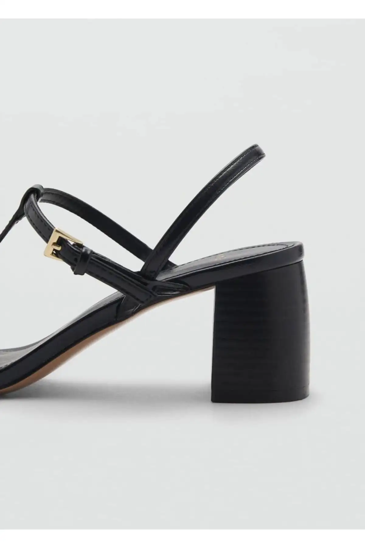 کفش صندل زنانه سندل پاشنه بلند با بند - 5971 کفش صندل زنانه سندل پاشنه بلند با بند - 5971