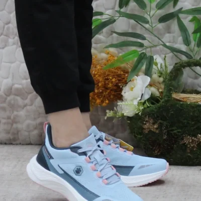 کفش سایز بزرگ مردانه اسپرت روزمره زنانه چند رنگ - 6201