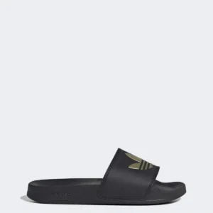 کفش راحتی خانه صندل زنانه Adidas Lıte W مشکی مدل Gz6196 - 5904