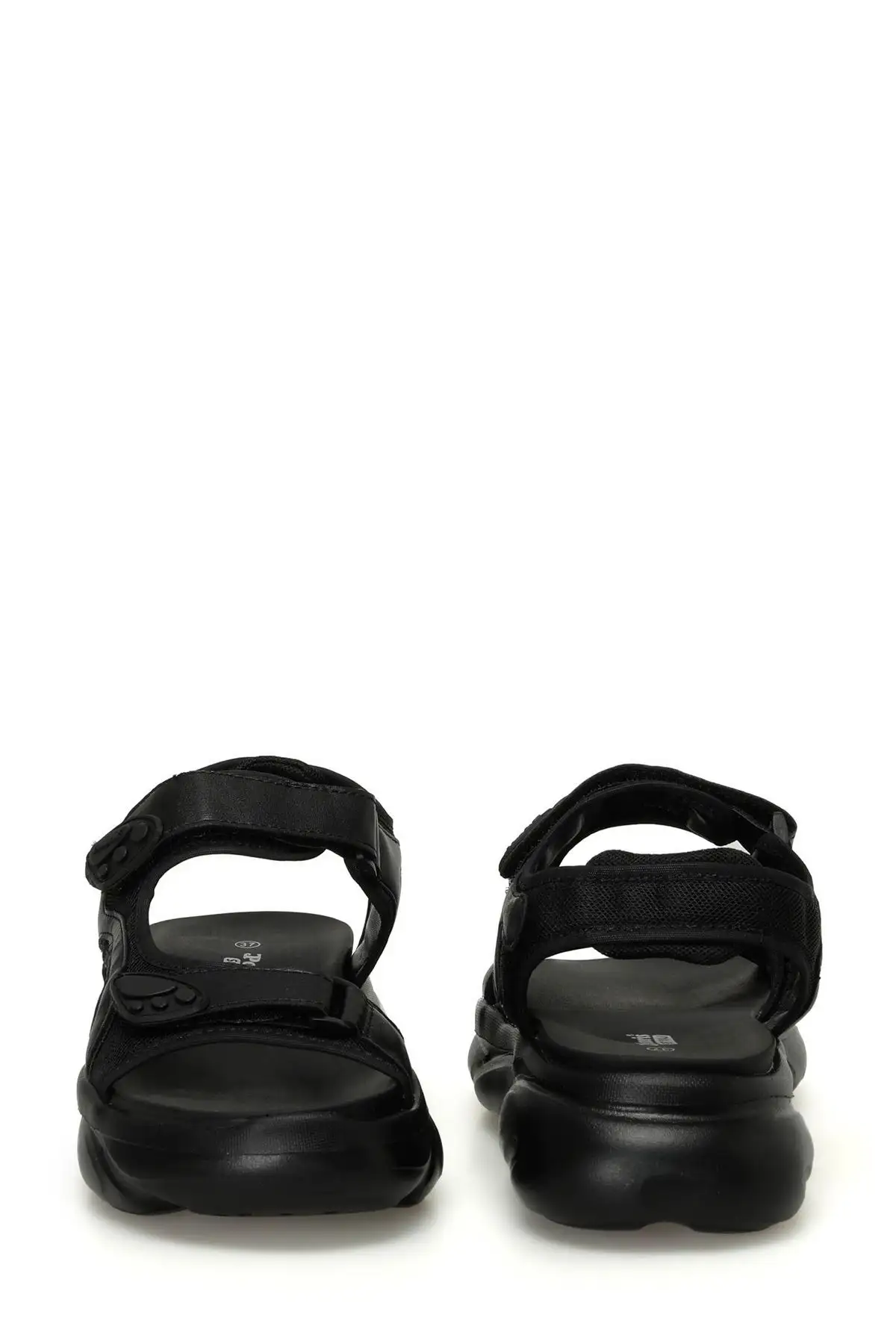 کفش صندل زنانه 323703.Z 4FX ورزشی سیاه - 6075