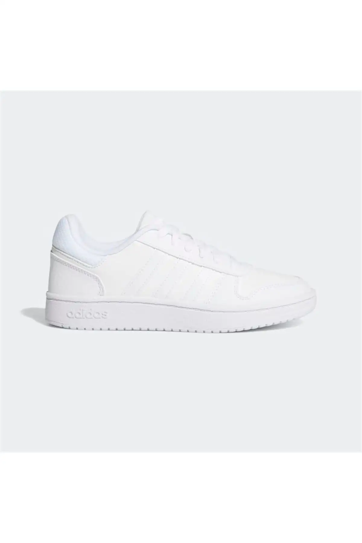 کفش بسکتبال حلقهها ۲.۰ کیفت ویت/ویت/ویت - 6297 کفش بسکتبال حلقهها ۲.۰ کیفت ویت/ویت/ویت - 6297