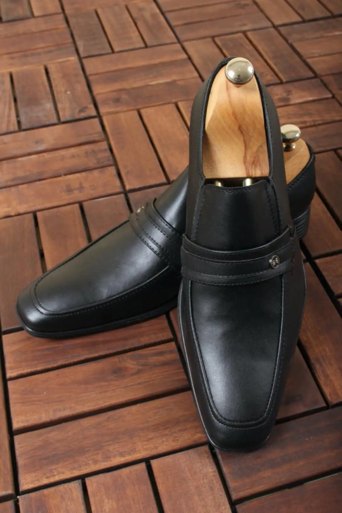 کفش رسمی مردانه کلاسیک جی‌وی‌ان ۰۱۵ - 7026