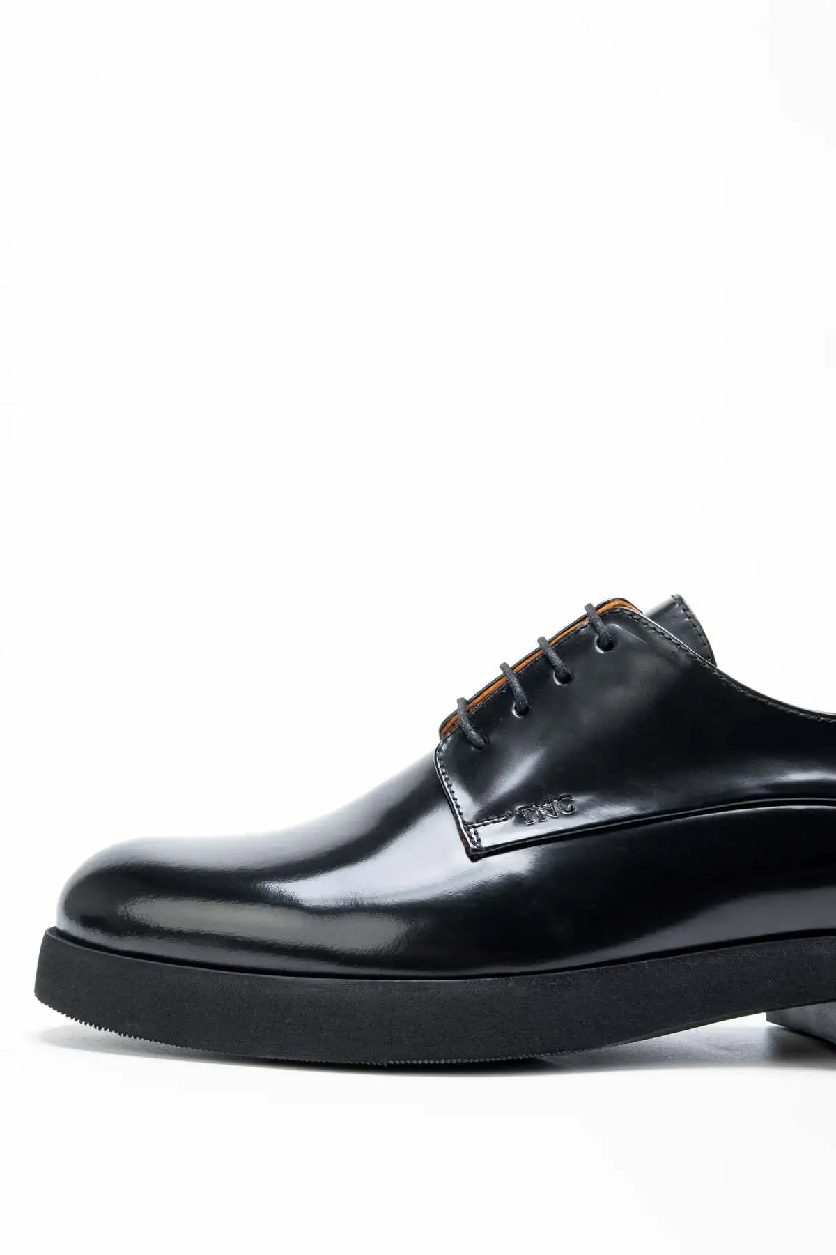 کفش رسمی مردانه  راحتی  چرم طبیعی مشکی - 6031 کفش رسمی مردانه راحتی چرم طبیعی مشکی - 6031