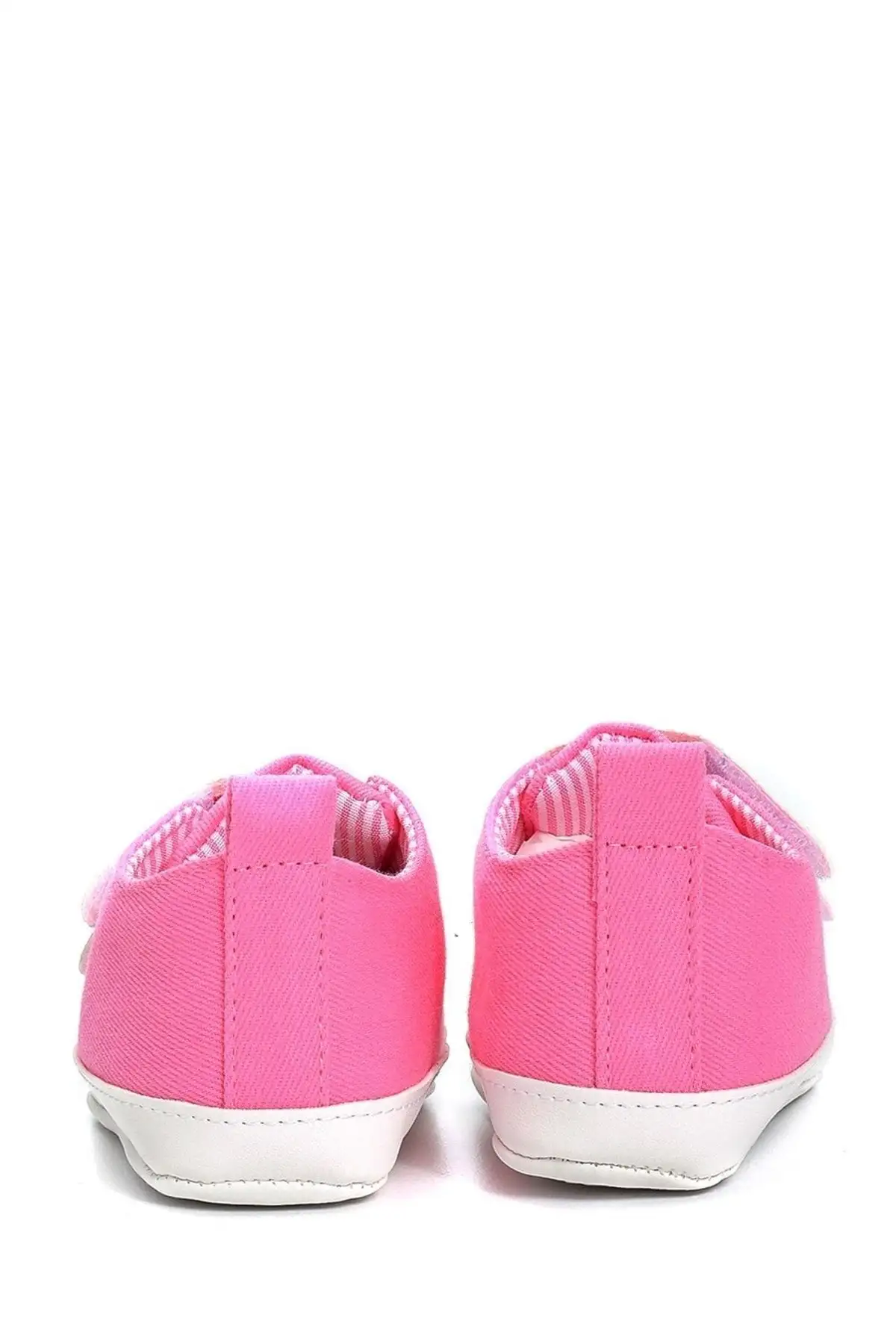 کفش نوزاد پسر من عاشق مامان و بابا پاتیک صورتی G-2287 - 5455 کفش نوزاد پسر من عاشق مامان و بابا پاتیک صورتی G-2287 - 5455