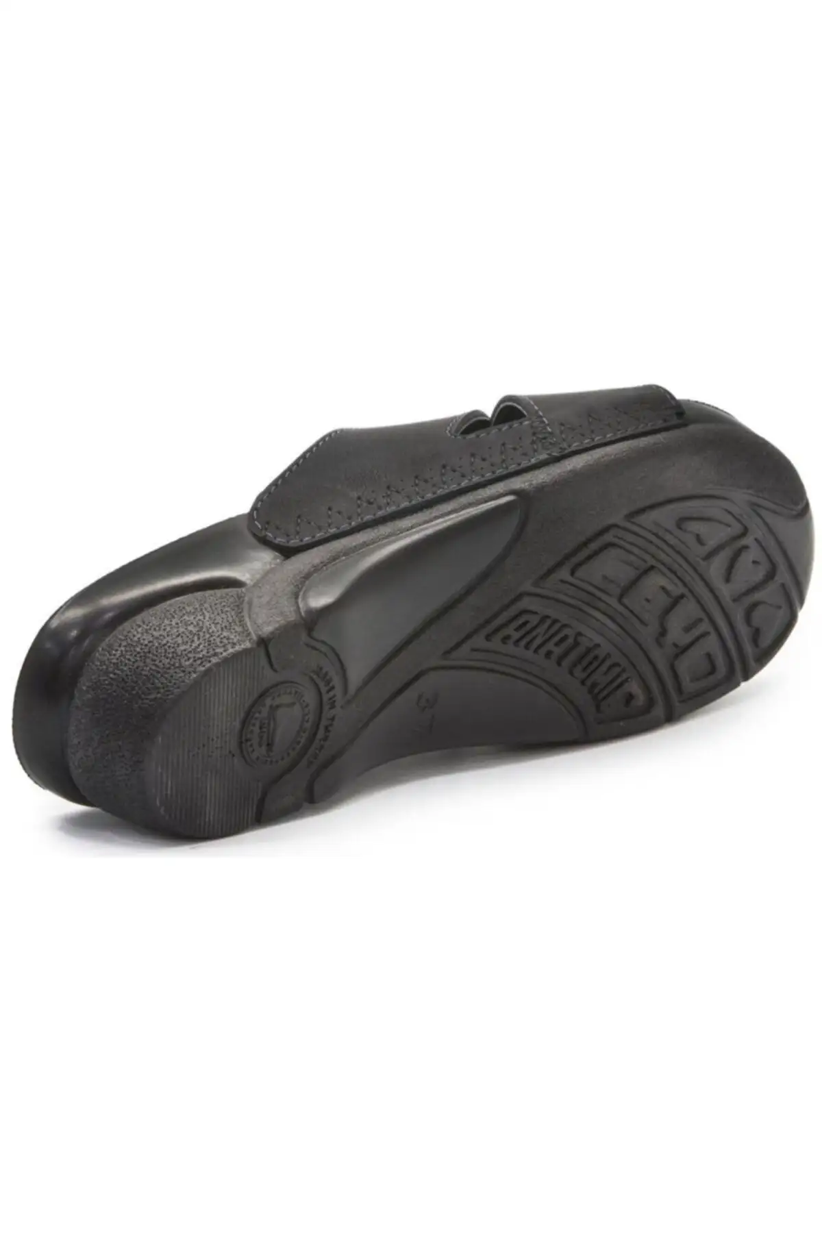 کفش راحتی خانه زنانه صندل ortopedik وندیکی مشکی/9 - 6435 کفش راحتی خانه زنانه صندل ortopedik وندیکی مشکی/9 - 6435