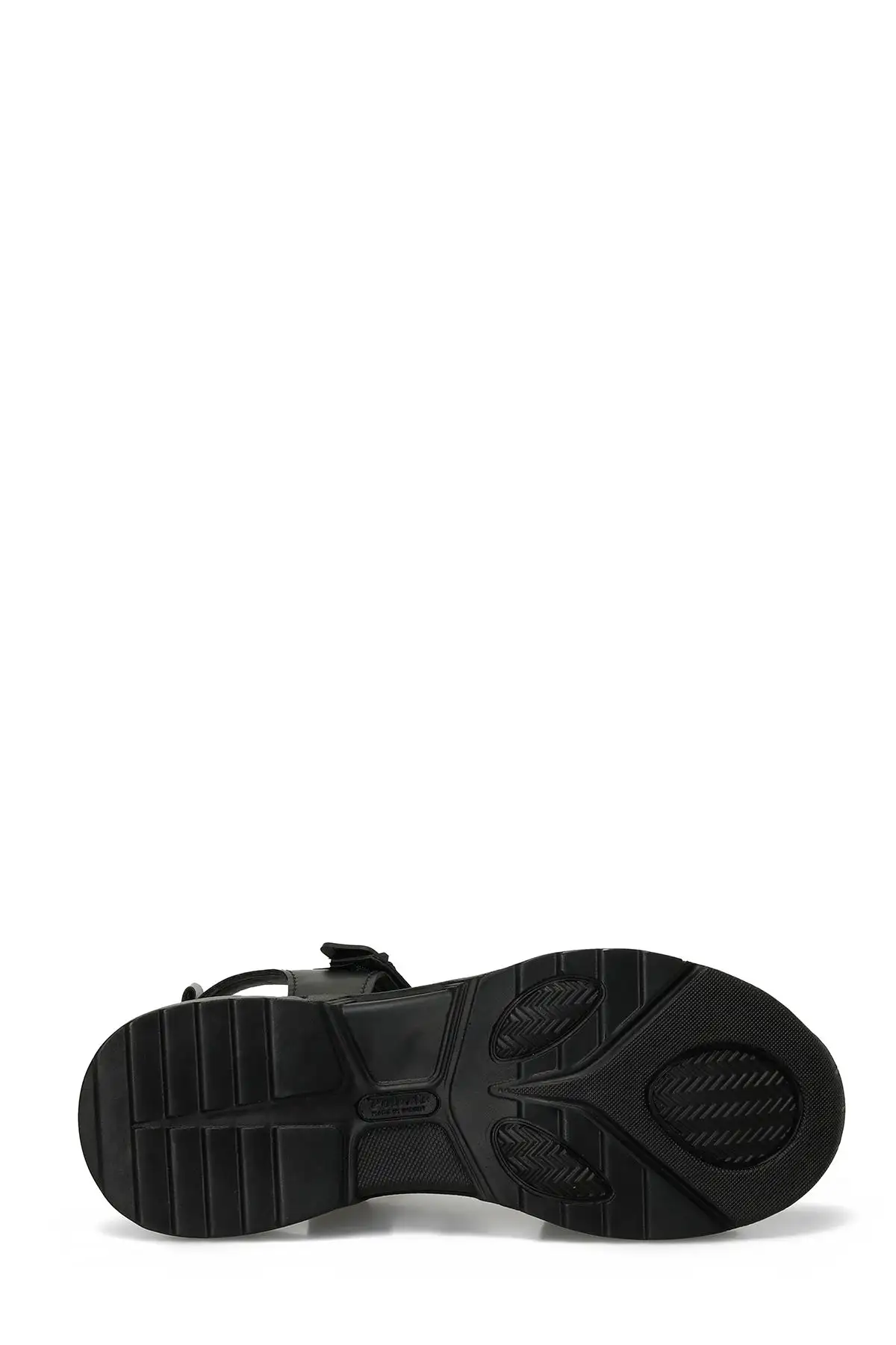 کفش صندل زنانه 319788.Z 4FX ورزشی مشکی - 6130