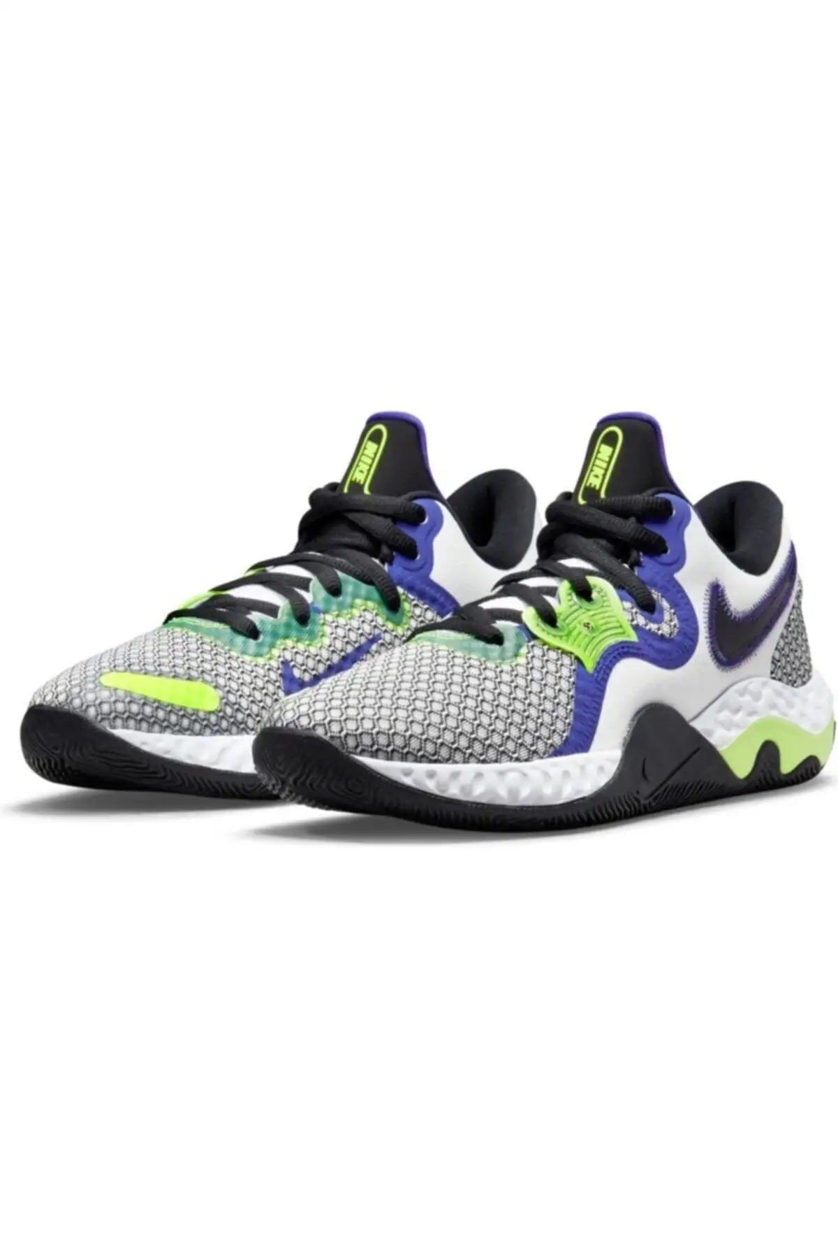 کفش بسکتبال   مردانه رنیو الیوِیت 2 مدل Cw3406-101 - 6283 کفش بسکتبال مردانه رنیو الیوِیت 2 مدل Cw3406-101 - 6283