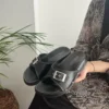 کفش راحتی خانه زنانه پاپوش طبی آناتومیک کلاسیک با یک بند، دمپایی مادر، دمپایی خیابانی - 7007