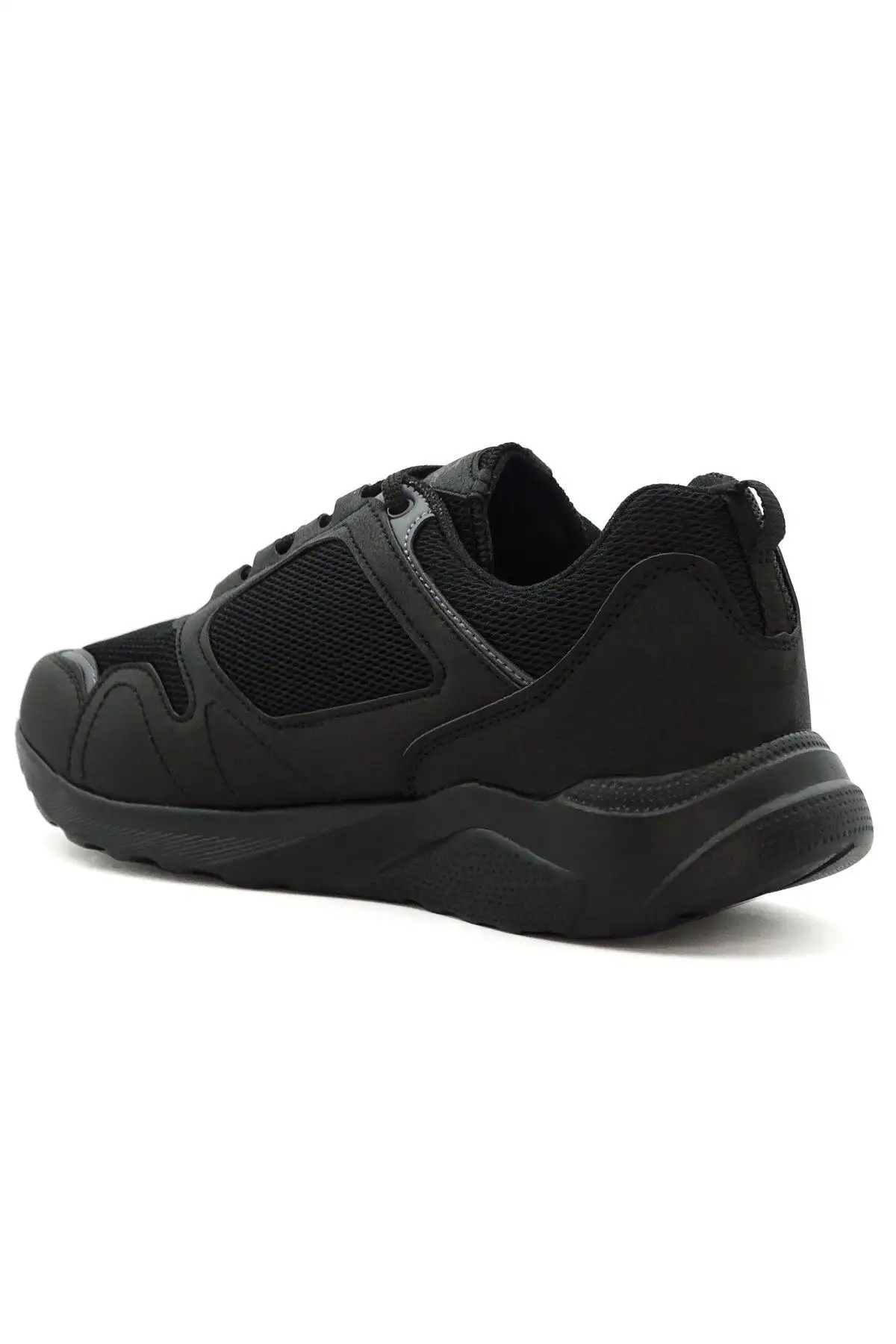 کفش سایز بزرگ مردانه ورزشی راحت و سبک ارتشی - 5647