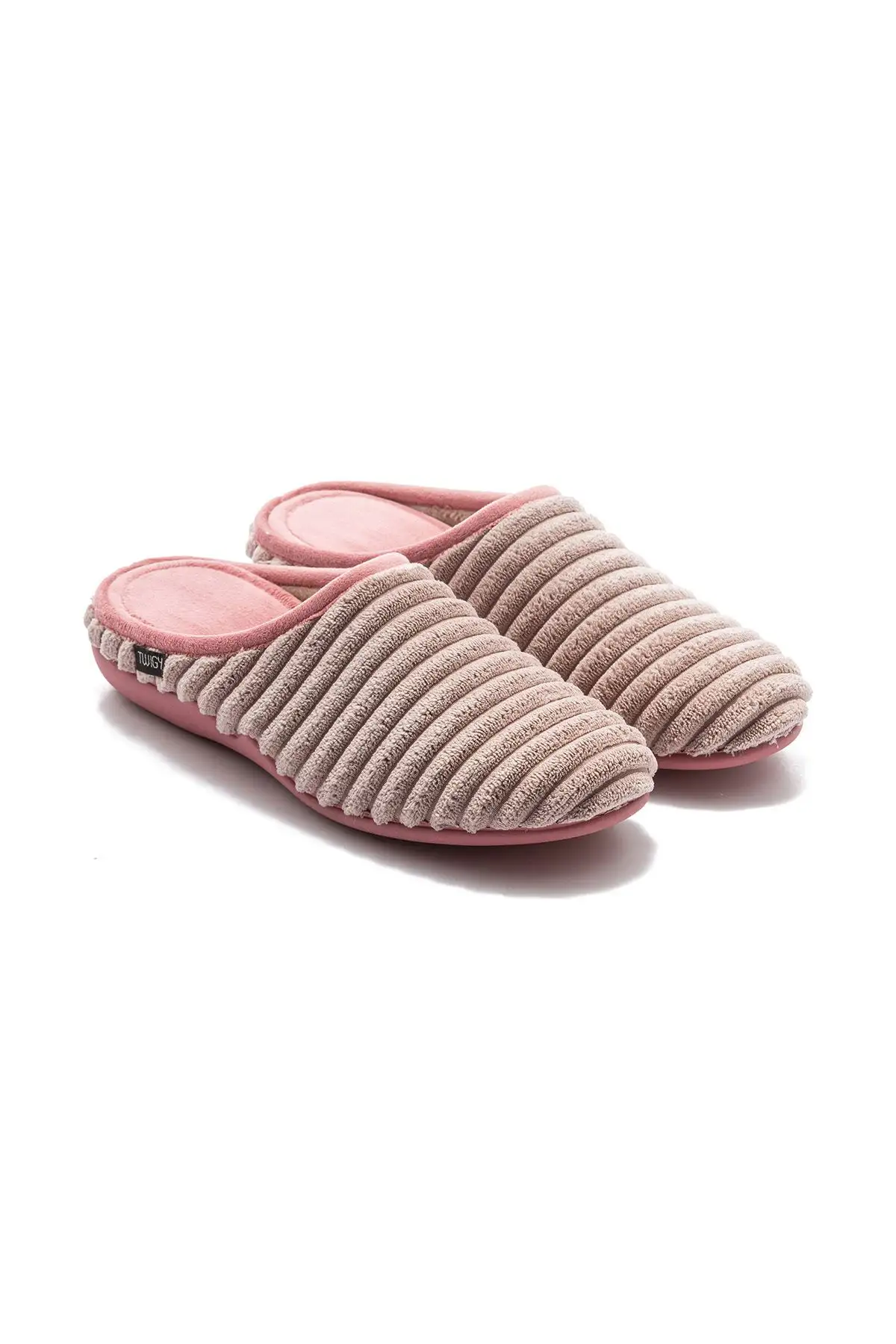 کفش راحتی خانه دمپایی خانگی زنانه الیسا رنگ صورتی سایز ۳۶/۴۱ - 7316 کفش راحتی خانه دمپایی خانگی زنانه الیسا رنگ صورتی سایز ۳۶/۴۱ - 7316