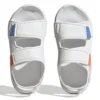 کفش صندل زنانه دخترانه سفید کد H03775 Altaswım C Ftwwht/b برند adidas - 7423