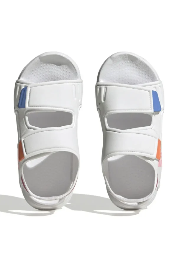 کفش صندل زنانه دخترانه سفید کد H03775 Altaswım C Ftwwht/b برند adidas - 7423
