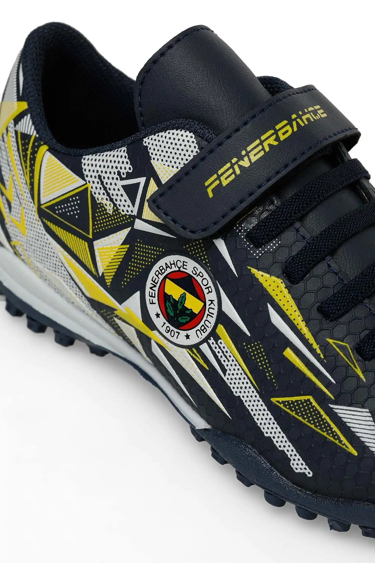 کفش فوتبال   مردانه بچهگانه استس مدل F 4PR به رنگ آبی تیره برند Fenerbahçe - 7534 کفش فوتبال مردانه بچهگانه استس مدل F 4PR به رنگ آبی تیره برند Fenerbahçe - 7534