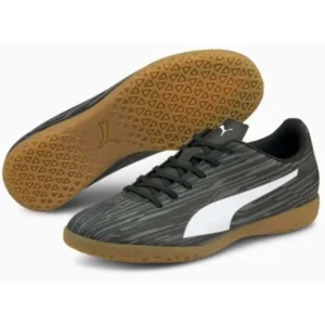 کفش فوتبال فوتسال مردانه و زنانه Rapido Iıı It 106575-02 مشکی برند Puma - 7495