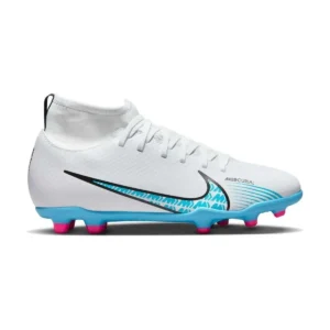 کفش دخترانه فوتبال بچه‌گانه Jr Superfly 9 Club FG/MG سایز 1 فرم باریک - 7286
