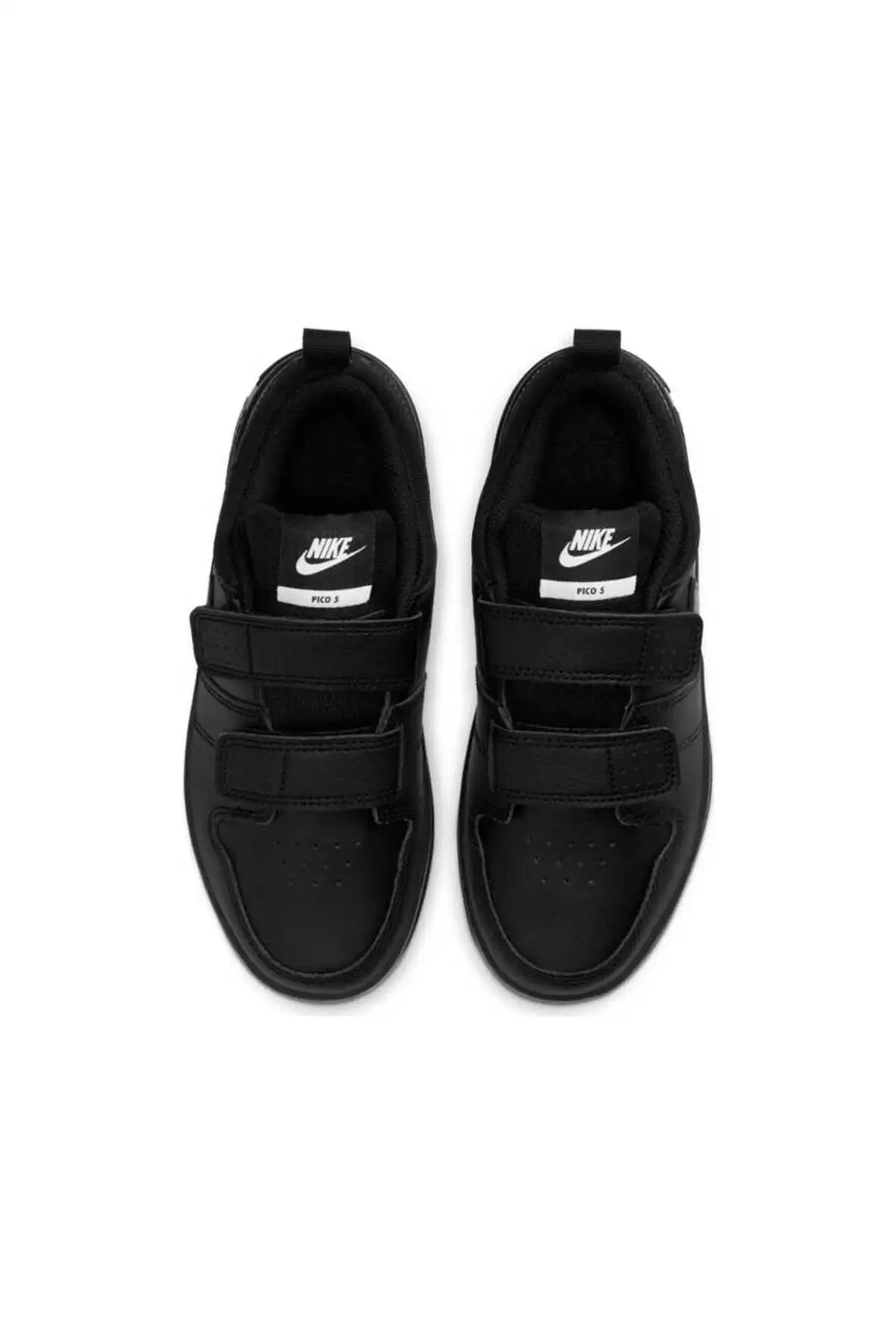 کفش دخترانه پیکو 5 (پیاسوی)  ورزشی کودکانه سیاه مدل Ar4161-001 - 7288 کفش دخترانه پیکو 5 (پیاسوی) ورزشی کودکانه سیاه مدل Ar4161-001 - 7288