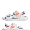کفش صندل زنانه دخترانه سفید کد H03775 Altaswım C Ftwwht/b برند adidas - 7423