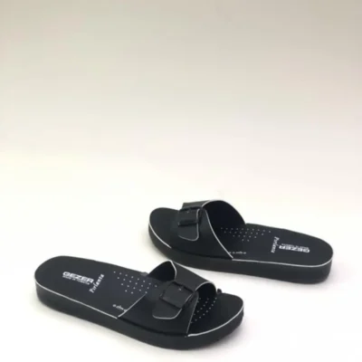 کفش صندل زنانه دمپایی روزانه فصل جدید - 7376