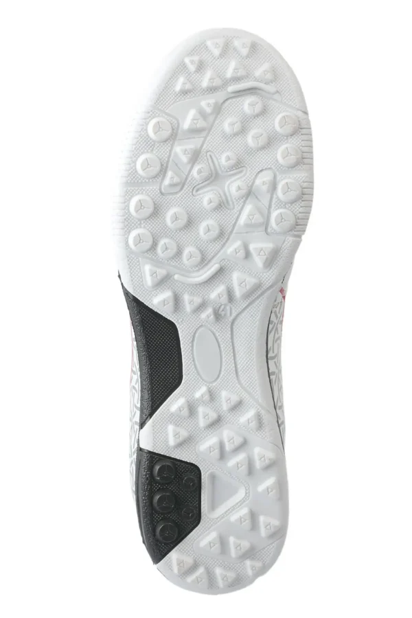 کفش فوتبال مردانه هینو اچ اس سفید / سیاه برند Slazenger - 7511