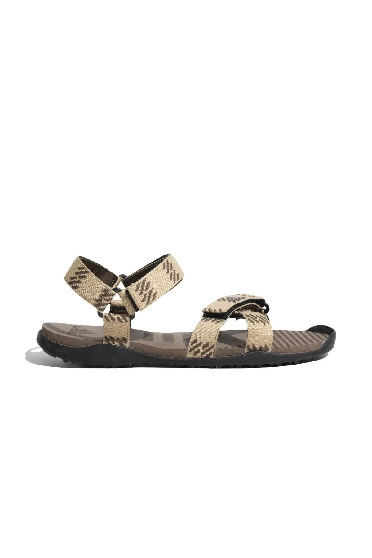 کفش صندل زنانه سندل روزمره با قلاب آناتومیکی راحت و سبک برند adidas - 7412