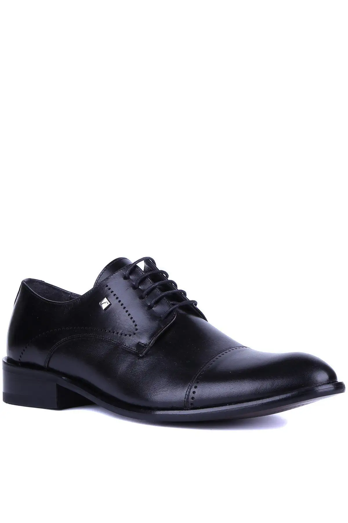 کفش رسمی مردانه -  های کلاسیک  چرمی سیاه 5045 - 6943 برند Fosco - 7387 کفش رسمی مردانه - های کلاسیک چرمی سیاه 5045 - 6943 برند Fosco - 7387