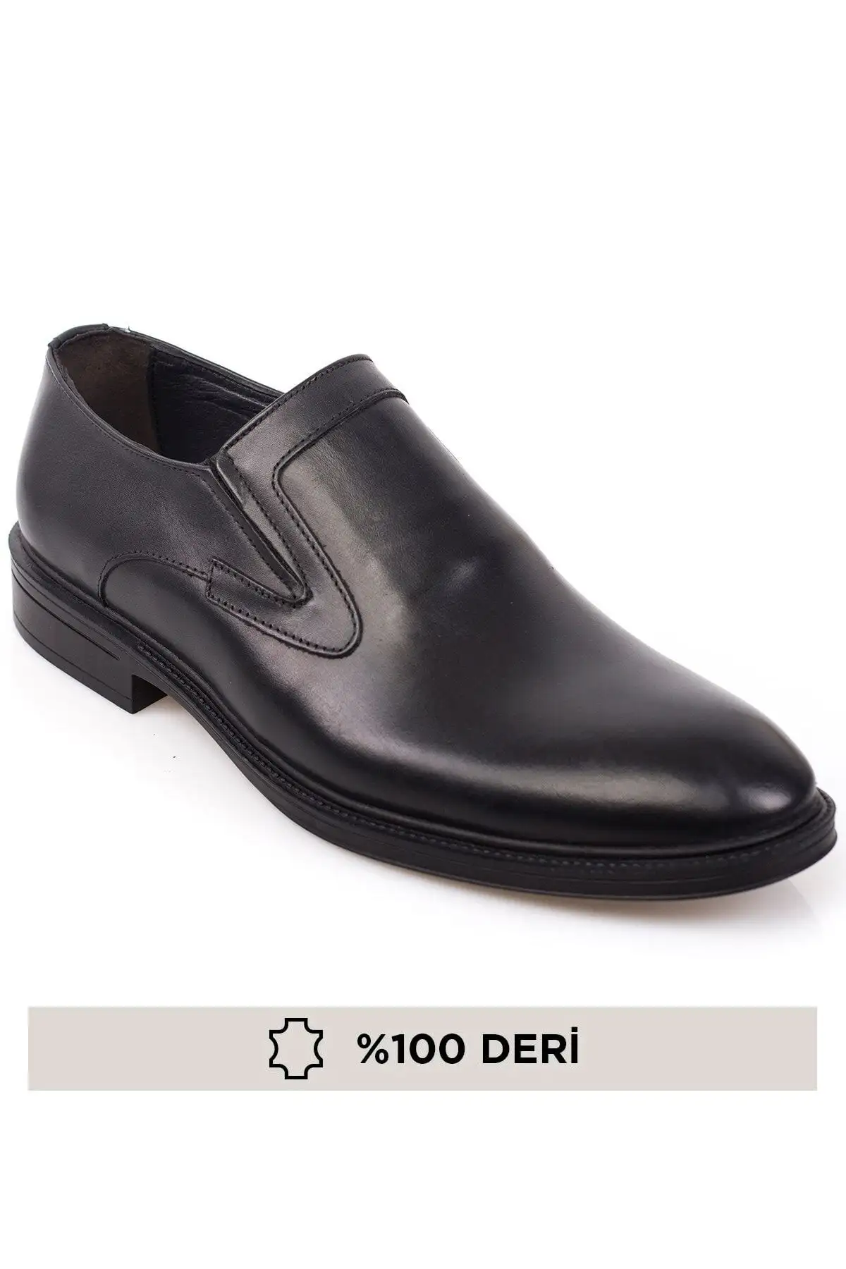 کفش رسمی مردانه  چرم کلاسیک داخلی و خارجی - 7329 کفش رسمی مردانه چرم کلاسیک داخلی و خارجی - 7329