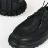 کفش روزمره مردانه کلاسیک از چرم طبیعی - 7341
