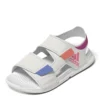 کفش صندل زنانه دخترانه سفید کد H03775 Altaswım C Ftwwht/b برند adidas - 7423