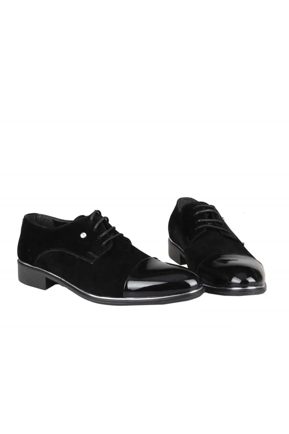 کفش رسمی مردانه Tamboga 573-1 کت  سیاه لباس  برند Asil Ezel - Tamboga - 7388 کفش رسمی مردانه Tamboga 573-1 کت سیاه لباس برند Asil Ezel - Tamboga - 7388