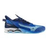 کفش والیبال هندبال مردانه ویو میریج 5 رنگ آبی برند Mizuno - 7445
