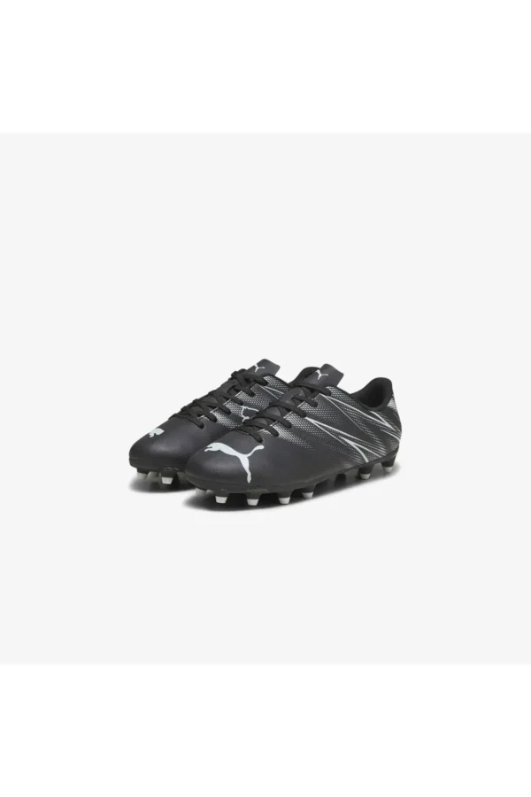کفش فوتبال فوتسال چمن سیاه بچه‌گانه آتاكانتو FG برند Puma - 7496