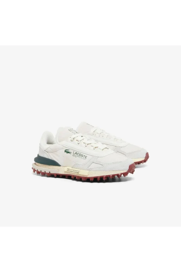 کفش ورزشی روزمره زنانه الیت اکتیو سفید برند Lacoste - 7487
