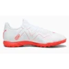 کفش فوتبال فوتسال مردانه Future Play Tt 107381-01 سفید برند Puma - 7510