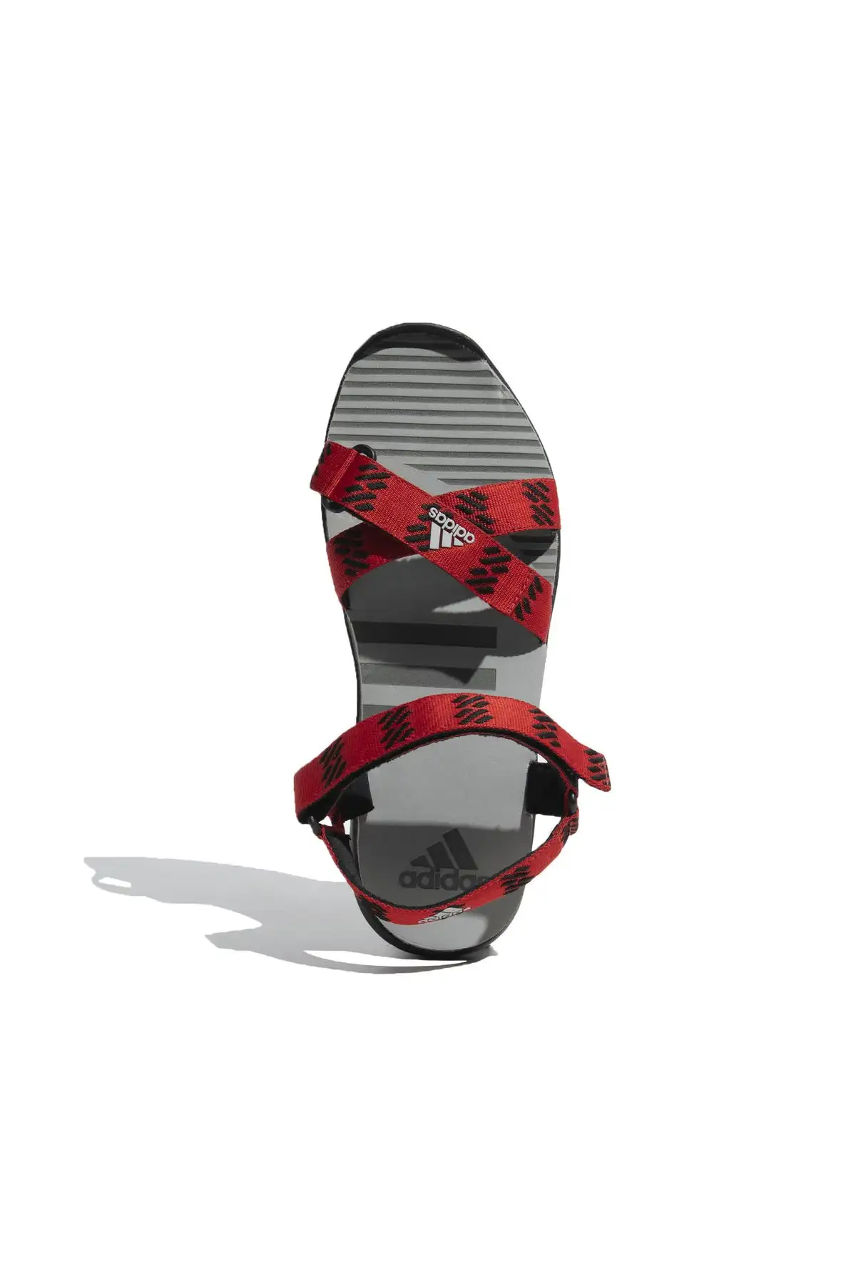 کفش صندل زنانه سندل روزمره آناتومیک چسبی راحت و سبک برند adidas - 7420 کفش صندل زنانه سندل روزمره آناتومیک چسبی راحت و سبک برند adidas - 7420