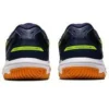 کفش والیبال مردانه GEL-ROCKET 10 به رنگ آبی تیره و سبز برند Asics - 7455