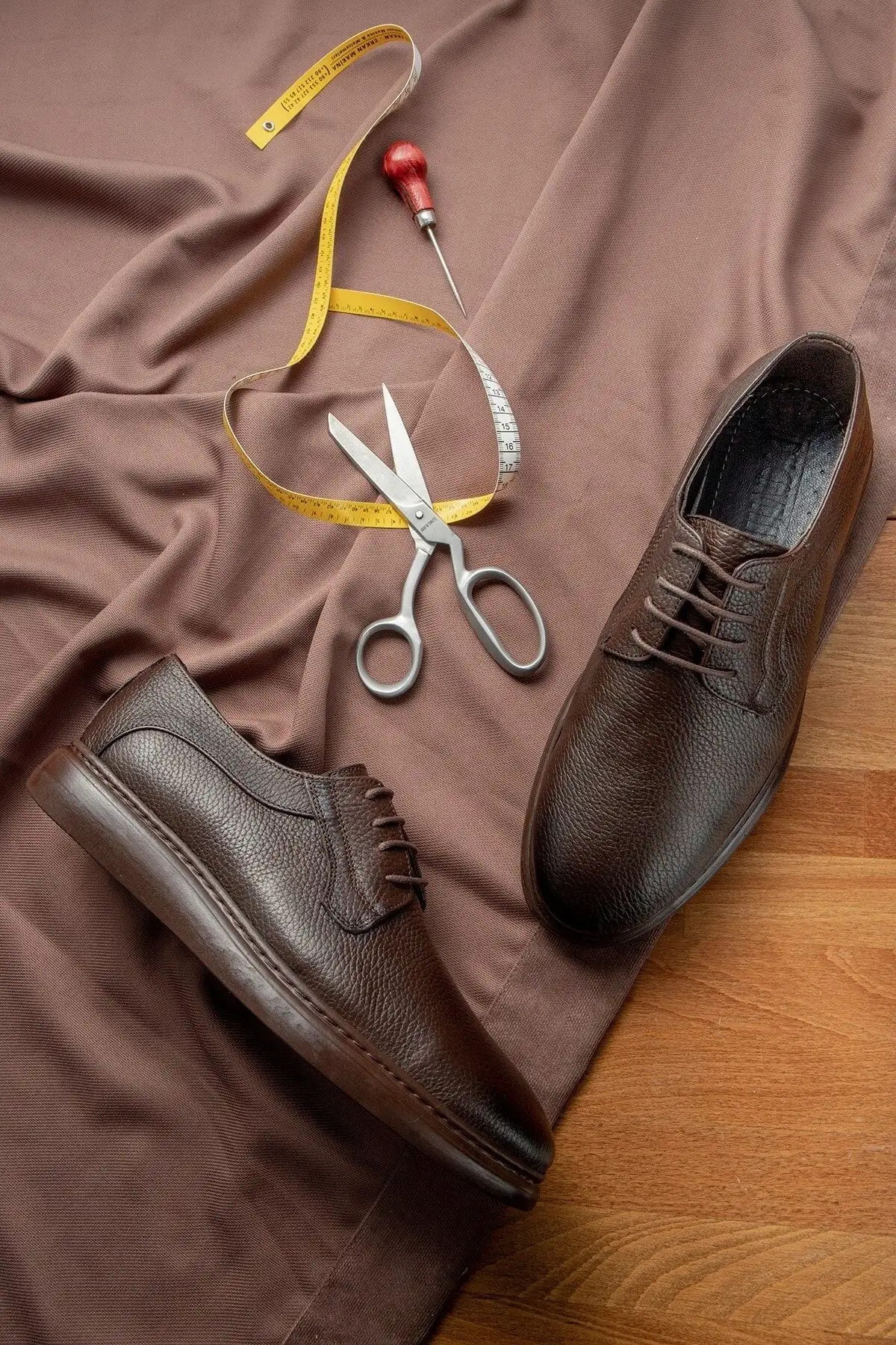 کفش روزمره مردانه   کلاسیک  از چرم طبیعی،  کلاسیک از چرم طبیعی،  کلاسیک دربی - 7348 کفش روزمره مردانه کلاسیک از چرم طبیعی، کلاسیک از چرم طبیعی، کلاسیک دربی - 7348