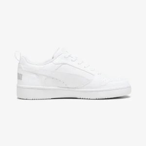 کفش ورزشی روزمره پایین‌تنه دوباره V6 سفید برند Puma - 7486