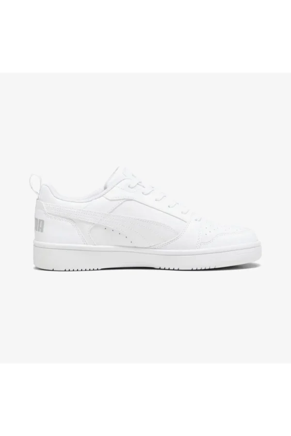 کفش ورزشی روزمره پایین‌تنه دوباره V6 سفید برند Puma - 7486
