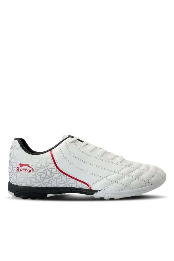کفش فوتبال مردانه هینو اچ اس سفید / سیاه برند Slazenger - 7511