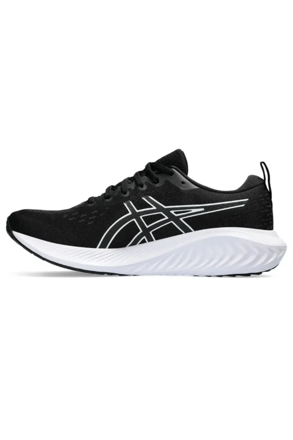 کفش دویدن (رانینگ) زنانه سیاه Gel-excite 10 مدل 1012b418-003 برند Asics - 7539