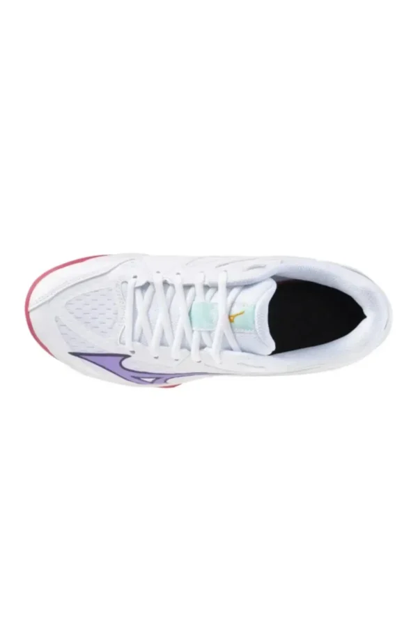 کفش والیبال زنانه Thunder Blade Z MID سفید برند Mizuno - 7450