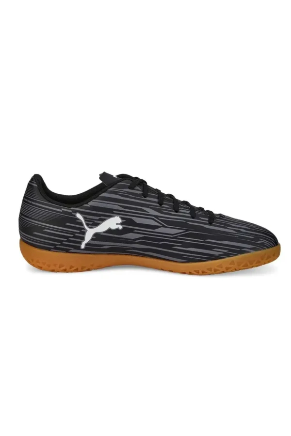 کفش فوتبال فوتسال مردانه و زنانه Rapido Iıı It 106575-02 مشکی برند Puma - 7495