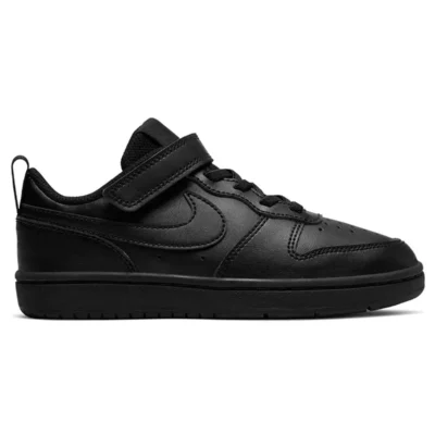 کفش پسرانه ورزشی بچگانه مشکی یونی ست - 7272