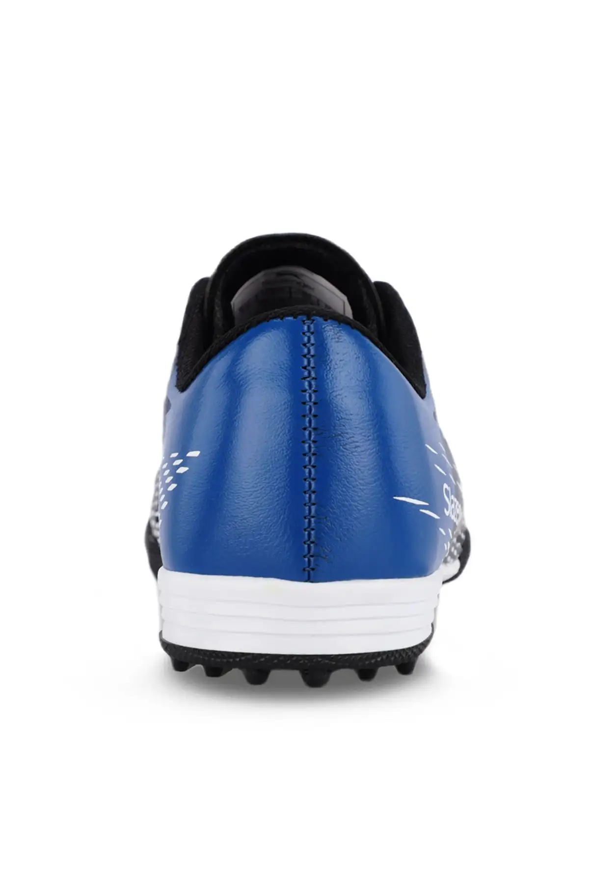 کفش فوتبال پسرانه Score I Hs مشکی / آبی ساکس برند Slazenger - 7522 کفش فوتبال پسرانه Score I Hs مشکی / آبی ساکس برند Slazenger - 7522