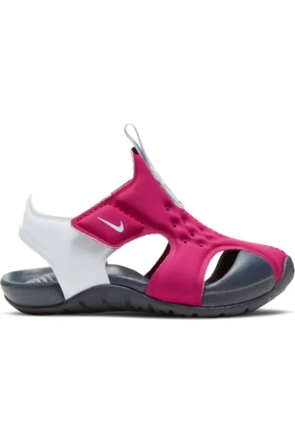 کفش صندل زنانه Sandalias Nike Sunray Protect 2 دخترانه صورتی برند adidas - 7414