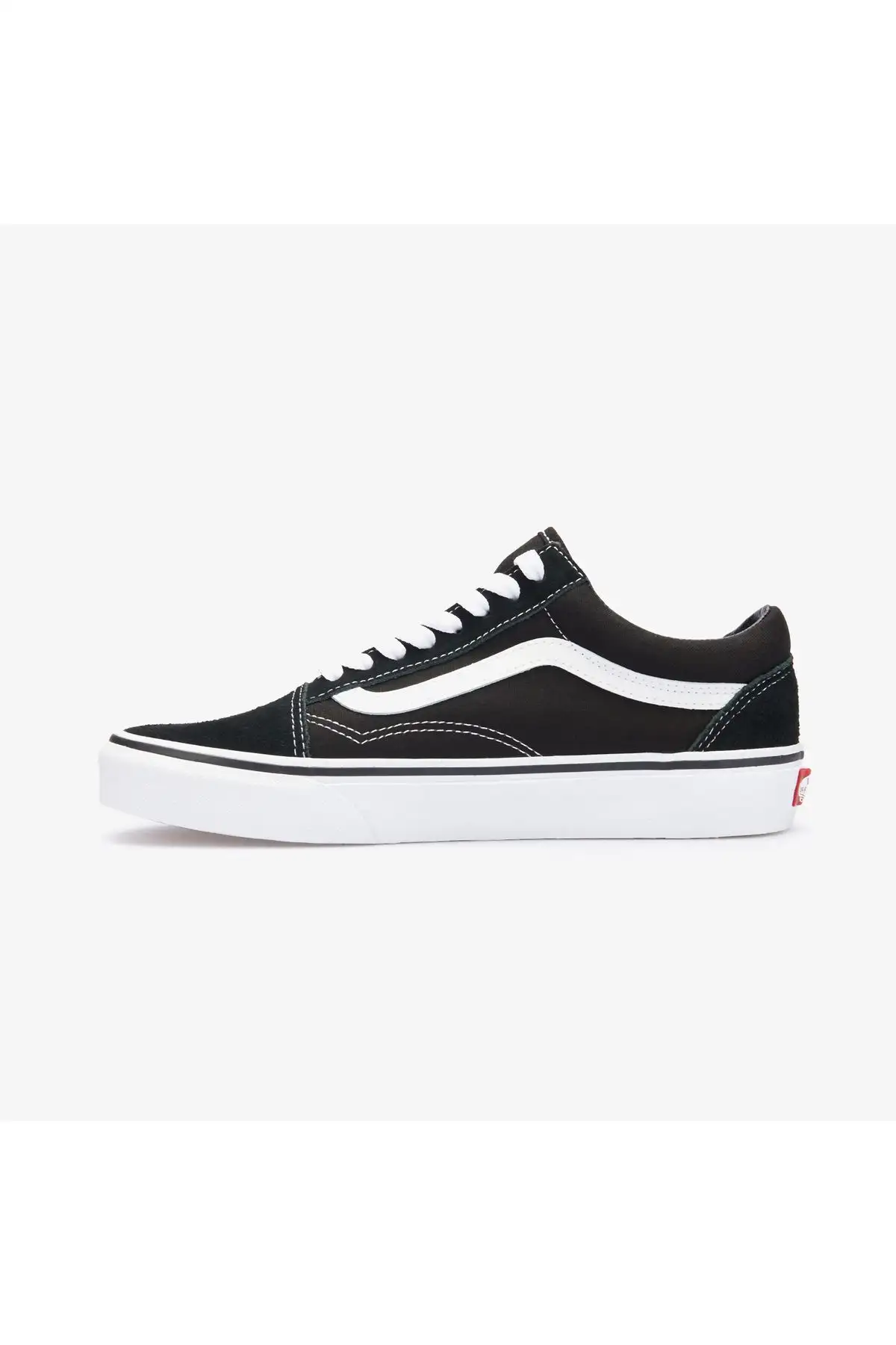 کفش ورزشی روزمره مشکی قدیمی برند Vans - 7466