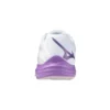 کفش والیبال لایتنینگ استار Z7 Jr زنانه و مردانه سفید / بنفش برند Mizuno - 7451